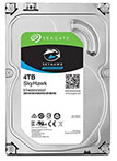 Hard disk 4000GB Seagate Surveillance SKYHAWK