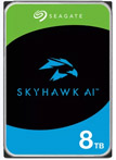 Hard disk 8TB – Seagate Surveillance SKYHAWK AI ST8000VE