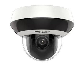 Noul model PTZ Hikvision