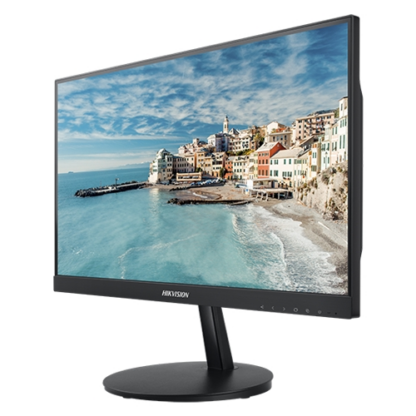 Monitor LED FHD 22'', HDMI, VGA  - HIKVISION DS-D5022FN-C [1]