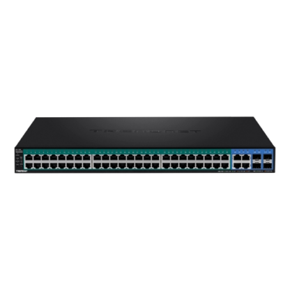 Switch 52 porturi Gigabit - TRENDnet TPE-5240WS [1]