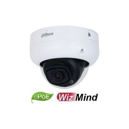 Camera de supraveghere, interior, 8MP,  Dahua IPC-HDBW5842R-ASE-0280B-S2, IP, lentila 2.8mm, IR 30m [1]