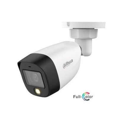 Camera de supraveghere exterior, 2 MP, Dahua HAC-HFW1239C-A-LED-0360B, lentila 3.6mm, IR 20m [1]