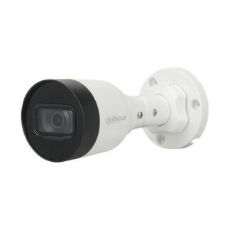 Camera de supraveghere IP, exterior, 4 MP, Dahua IPC-HFW1431S1-A-0280B-S4, Microfon, lentila 2.8mm, IR30m