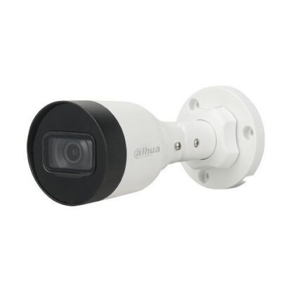 Camera de supraveghere IP, exterior, 4 MP, Dahua IPC-HFW1431S1-A-0280B-S4, lentila 2.8mm, IR30m [1]