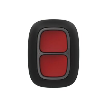 Buton Dublu Panică Wireless Ajax Double Button Negru [1]