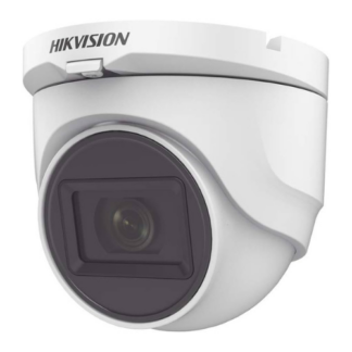 Camera supraveghere, 2MP, lentila 2.8mm, IR 30m, EXIR 2.0 - Hikvision DS-2CE76D0T-ITMF-2.8mm