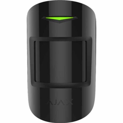 Detector Wireless PIR Ajax MotionProtect Plus Negru [1]