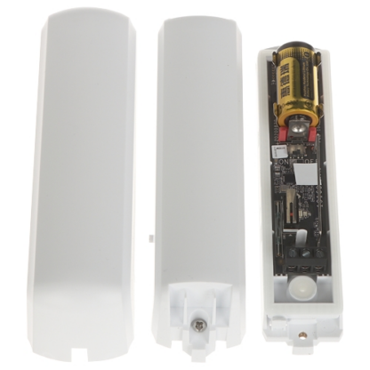 Contact magnetic wireless de exterior pentru AX PRO - HIKVISION DS-PDMCX-E-WE [1]