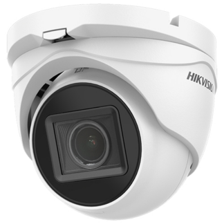 Camera AnalogHD 5MP, PoC,  lentila 2.7-13.5 mm, IR 40m - HIKVISION DS-2CE79H0T-IT3ZE