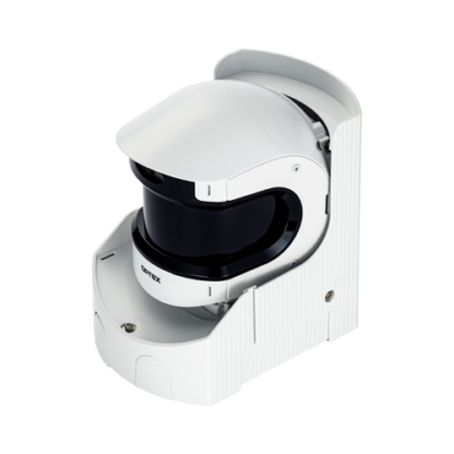 Detector laser IR interior-exterior Redscan PRO, 30 x 60 m la 190° LiDAR PoE, ONVIF - OPTEX RLS-3060V [1]