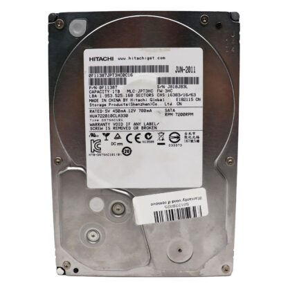 Hard Disk 1TB [1]