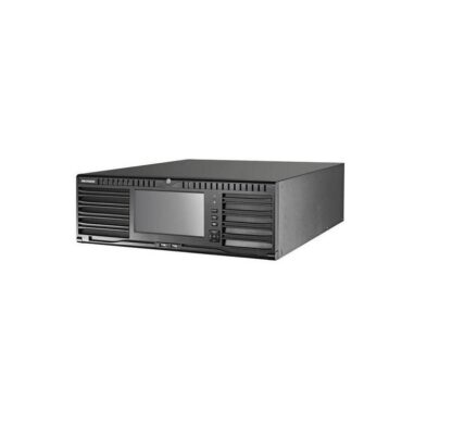 NVR cu 128 canale, 16xSata, RAID, 3U-Hikvision-DS-96128NI-I16 [1]