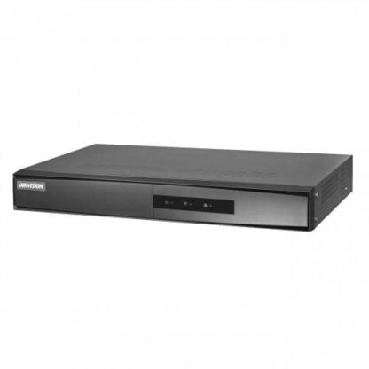 NVR cu 8 canale IP, 4MP, 1xSata, 8xPoE Hikvision-DS-7108NI-Q1/8P/MC [1]