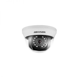 Camere supraveghere Analog - Camera supraveghere Hikvision Turbo HD mini dome DS-2CE56D0T-IRMMF 2MP IR 20m  2.8mm