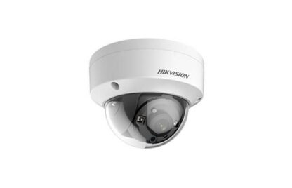 Camera supraveghere Hikvision Turbo HD dome DS-2CE57U1T-VPITF 8MP 2.8mm IR 30m [1]