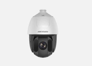 Camera supraveghere Hikvision Turbo HD Speed Dome, DS-2AE5225TI-A(E)  2MP IR 150m