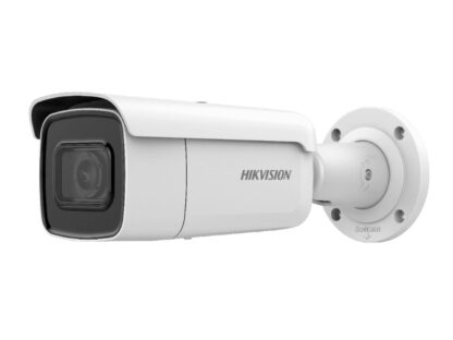 Camera IP AcuSense 4MP, lentila 6mm, IR 80m, SD-card - HIKVISION DS-2CD2T46G2-4I-6mm [1]