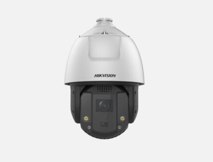 Camera IP PTZ, 4MP, lentila 4mm & 4.5-112.5mm, 25X, IR 200m, WL 30m, Audio, Alarma, PoE, IP66, IK10 AcuSense, DarkFighter - HIKVISION DS-2DE7S425MW-AEB(F1)(S5) [1]