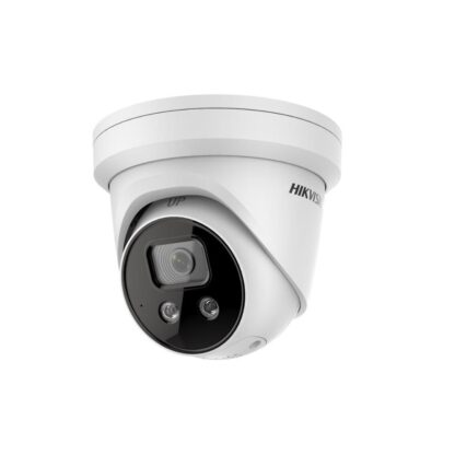 Camera supraveghere Hikvision IP turret DS-2CD2346G2-ISU/SL 4MP 2.8mm IR 30m ACUSENS [1]