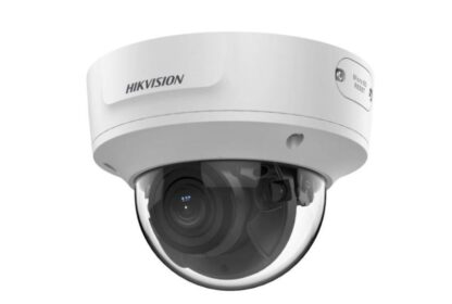 Camera supraveghere Hikvision IP dome DS-2CD2726G2T-IZS 2MP 2.8-12mm IR 40m ACUSENS [1]