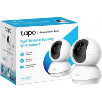 Camera Supraveghere WIFI Tp-link, wireless Tapo C200 2MP audio bidirectional [1]