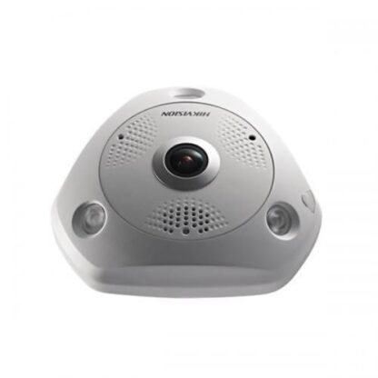 Camera de supraveghere Hikvision IP Network Fisheye, DS-2CD6365G0E-IVS (B) 6mp 1.27mm [1]