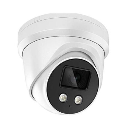 Camera supraveghere Hikvision IP turret DS-2CD2386G2-IU 8MP 2.8mm IR 30m [1]