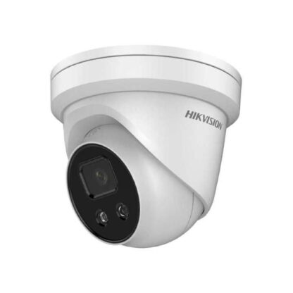 Camera supraveghere Hikvision IP turret DS-2CD2386G2-ISU/SL 8MP 2.8mm IR 30m ACUSENS [1]