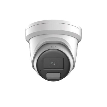 Camera supraveghere Hikvision IP turret DS-2CD2347G2-LSU/SL 4MP 2.8mm IR 30m COLORVU [1]