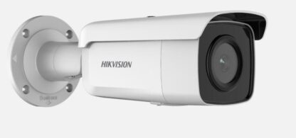 Camera supraveghere ANPR bullet IP Hikvision DS-2CD3T46G2/P-IS 4MP 2.8mm IR 40m [1]