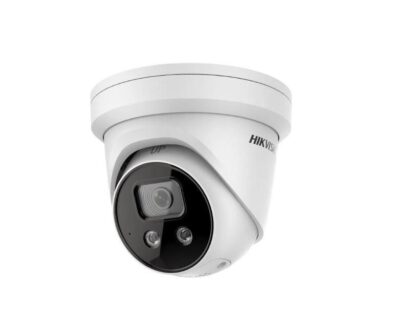 Camera supraveghere ANPR IP turret Hikvision DS-2CD3346G2/P-LSU/SL 4MP 2.8mm IR 20m [1]