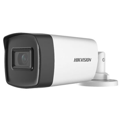 Camera AnalogHD 5MP, lentila 2.8mm, IR 40m - HIKVISION DS-2CE17H0T-IT3F-2.8mm - Resigilat [1]