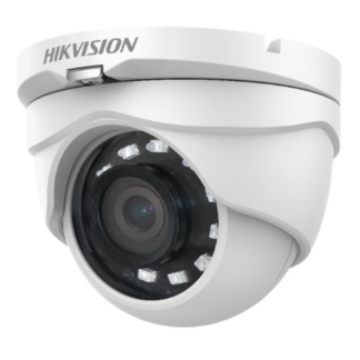 Camera de supraveghere, 2 MP, lentila 3.6mm, IR 25m - HIKVISION DS-2CE56D0T-IRMF