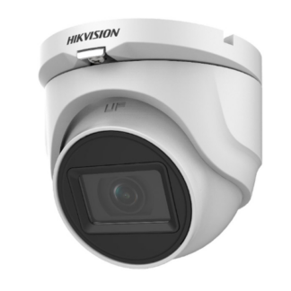 Camera de supraveghere, 5 MP, lentila 2.4mm, IR 30m - Hikvision DS-2CE76H0T-ITMF