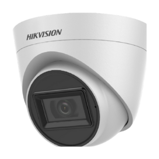 Camera de supraveghere, 5 MP, lentila 2.8mm, IR 40m, audio - Hikvision DS-2CE78H0T-IT3FS