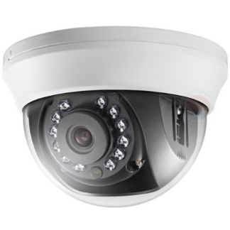 Camera supraveghere, Turbo HD, 2MP, IR 20m, lentila 2.8mm - Hikvision DS-2CE56D0T-IRMMF