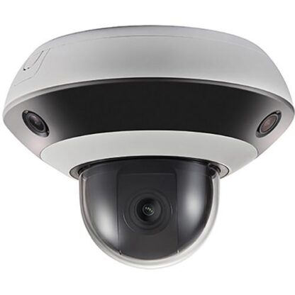 Camera de supraveghere Hikvision IP Panovu mini series IR Network PTZ, DS-2PT3326IZ-DE3 2MP 2.8-12mm, 2mm IR 10m [1]