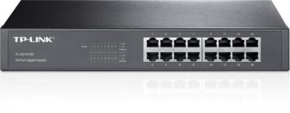 Switch 16-Port-uri Gigabit TP-Link TL-SG1016D [1]