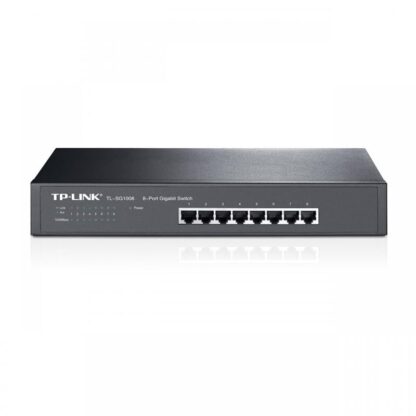 Switch TP-Link 8 Porturi Gigabit, Desktop/Rackabil TL-SG1008 [1]