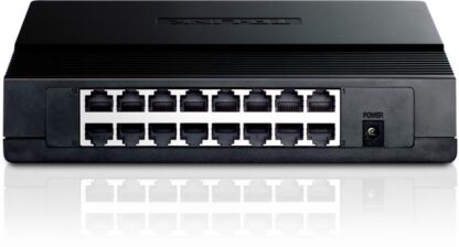 Switch 16 porturi 10/100Mbps desktop TL-SF1016D [1]