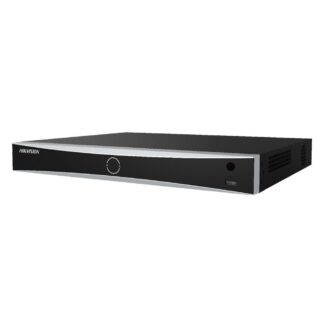 NVR 4K AcuSense 16 canale 12MP,  tehnologie 'Deep Learning' - HIKVISION DS-7616NXI-I2-S