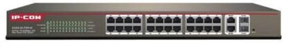 Switch Poe L2 IP-COM 24-PORT +2 GIGABIT S3300-26-PWR-M [1]