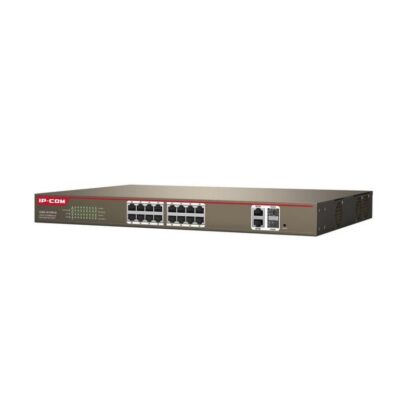 Switch Poe L2 IP-COM 16-PORT +2 GIGABIT S3300-18-PWR-M [1]