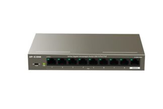 Switch IP-COM G1109P-8-102W, 9 Port, 10/100 Mbps