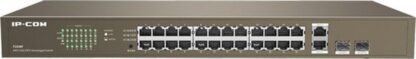 Switch IP-COM F1026F, 24 Port, 10/100/1000 Mbps [1]