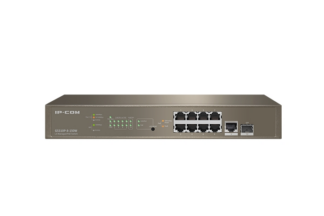 Switch IP-COM G5310P-8-150W, 8 port, 10/100/1000 Mbps