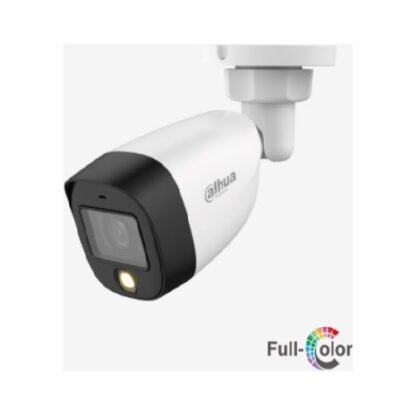 Camera de supraveghere Dahua 2MP Full-color HAC-HFW1239C-A-LED-0280B HDCVI  lentila2.8mm, IR 20m [1]