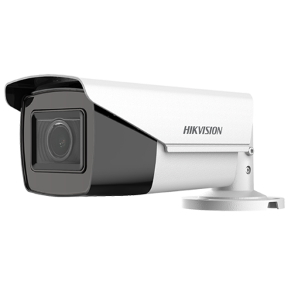 Camera Analog HD, 5MP, IR40m, lentila motorizata 2.7-13.5mm, alimentare PoC DS-2CE19H0T-IT3ZE - HIKVISION [1]