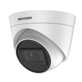 Camera Analog HD 5 Megapixeli, lentila 2.8mm, IR 40m, DWDR, alimentare PoC - HIKVISION DS-2CE78H0T-IT3E-2.8mm